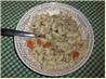 Roasted Chicken and Vegetable Soup. Recipe by startnover