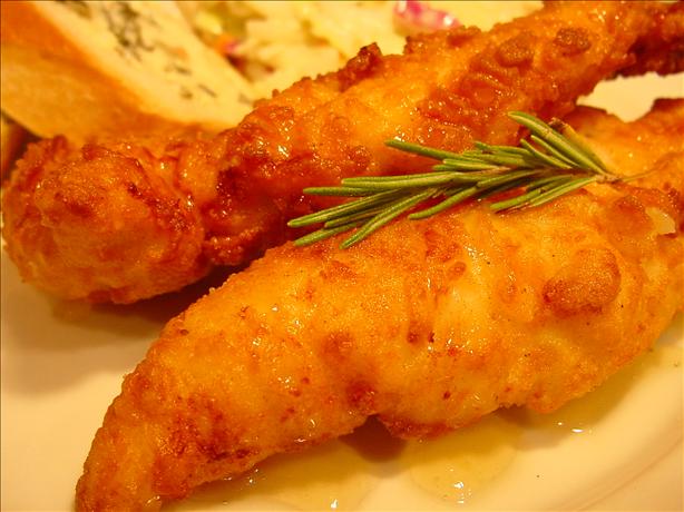 Honey & Rosemary Fried Chicken. Photo by Sharlene~W