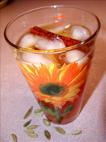 Cinnamon & Ouzo Iced Tea. Photo by Rita~