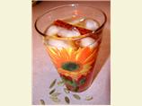 Cinnamon & Ouzo Iced Tea