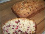 Cranberry Bread. Photo by Judy from Hawaii