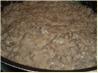 Nana's Favorite Hamburger Gravy