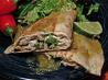 Cheesy Chicken Quesadillas