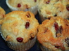 Cranberry Orange Muffins. Recipe by Northern_Reflectionz