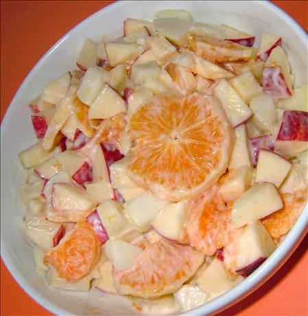 Yalta Fruit Salad. Photo by PanNan