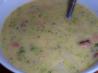 Broccoli Cheese and Potato Soup
