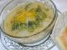 Broccoli Cheese and Potato Soup