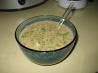 Broccoli Cheese and Potato Soup
