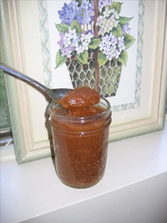 Honey Apple Butter. Photo by WonderMima