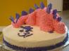 Magnolia Bakery's Vanilla Birthday Cake and Frosting