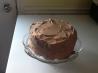 Magnolia Bakery's Vanilla Birthday Cake and Frosting
