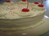 Magnolia Bakery's Vanilla Birthday Cake and Frosting