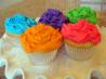 Magnolia Bakery's Vanilla Birthday Cake and Frosting