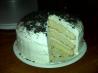 Magnolia Bakery's Vanilla Birthday Cake and Frosting