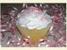 Magnolia Bakery's Vanilla Birthday Cake and Frosting. Recipe by Marie