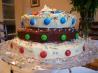 Magnolia Bakery's Vanilla Birthday Cake and Frosting