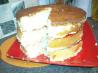 Magnolia Bakery's Vanilla Birthday Cake and Frosting