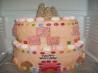 Magnolia Bakery's Vanilla Birthday Cake and Frosting