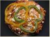 Veggie Portabella Pizza