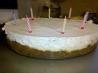 Vanilla Bean Cheesecake