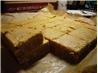 Caramilk Slice. Recipe by Blossom NZ