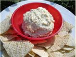 Cool Mexican Chilies and Cheese Dip. Photo by Chris from Kansas