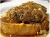 French Onion Salisbury Steak