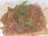 French Onion Salisbury Steak