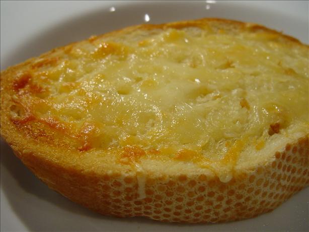 Cheese Toasts. Photo by Sharlene~W