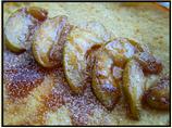 Apple Honey Dutch Baby