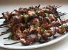 Skewered Korean Chicken and Green Onions