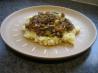 Lentils With Eggplant and Garam Masala