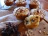 Rice Pudding Muffins
