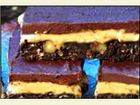 Cappuccino Nanaimo Bars