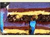 Cappuccino Nanaimo Bars