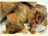 Manchego Chorizo Puffs
