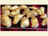 Manchego Chorizo Puffs