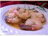 Rosemary Shrimp in Sherry