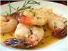 Rosemary Shrimp in Sherry
