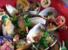 Clams in Garlic & White Wine
