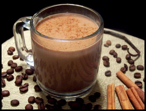 Easy Hot Spiced Mexican Hot Chocolate. Photo by NcMysteryShopper