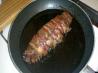 Sweet Bacon-Wrapped Venison Tenderloin
