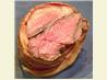 Sweet Bacon-Wrapped Venison Tenderloin