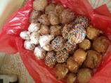 Easy "drop" Doughnuts