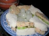Cucumber Sandwiches