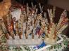 Gourmet Chocolate Dipped Pretzel Rods