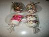 Gourmet Chocolate Dipped Pretzel Rods