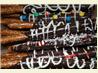 Gourmet Chocolate Dipped Pretzel Rods