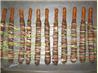 Gourmet Chocolate Dipped Pretzel Rods