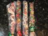 Gourmet Chocolate Dipped Pretzel Rods